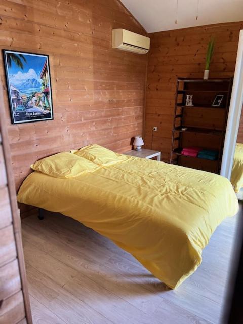 La Bananeraie Apt 35M2 Piscine Jardin Tropical Parking Prive Сен-Лё Экстерьер фото