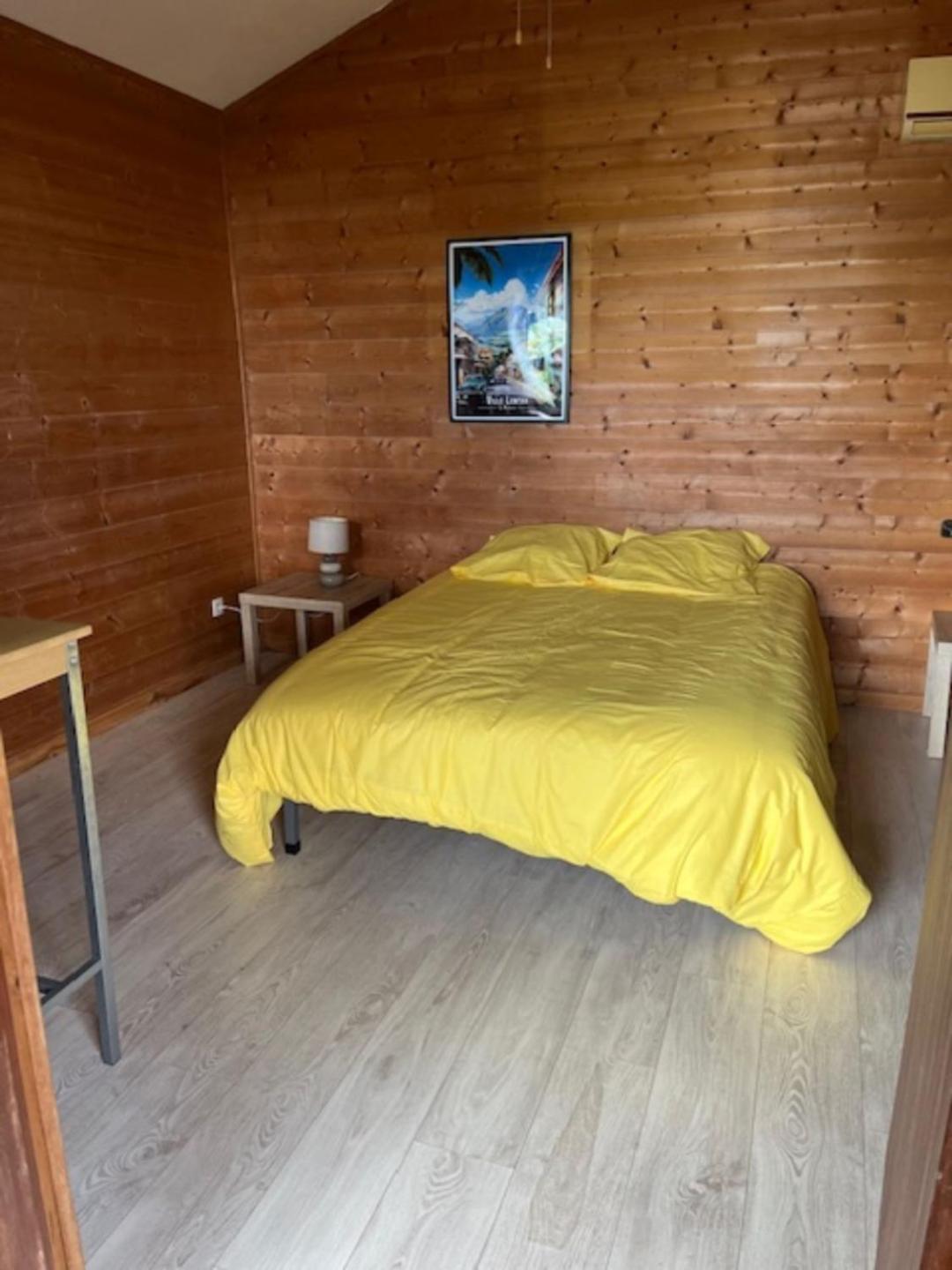 La Bananeraie Apt 35M2 Piscine Jardin Tropical Parking Prive Сен-Лё Экстерьер фото